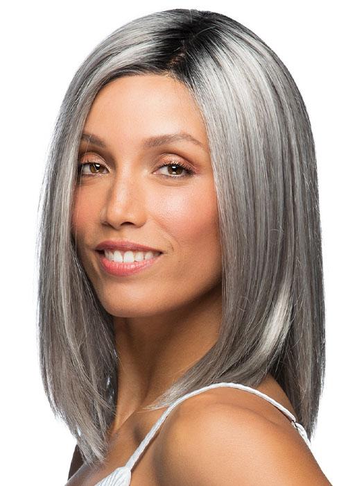 Sutton | Synthetic Lace Front Wig (Mono Top) - Image 15