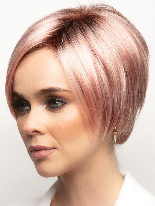 Shane | Synthetic Lace Front Wig (Mono Part) - Image 4