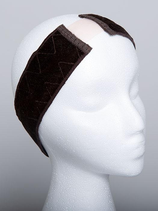 WigSECURE Crystal® - Reversible Non-Slip Grip Band with Silk Front - Image 15