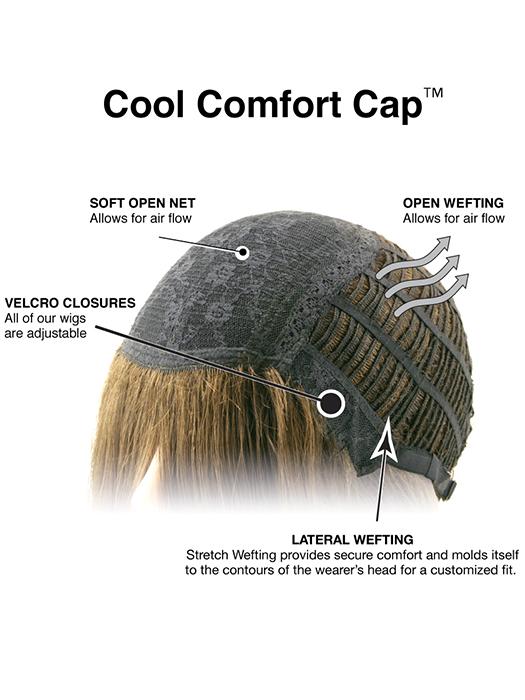 Aria | Synthetic Wig (Basic Cap) - Image 3