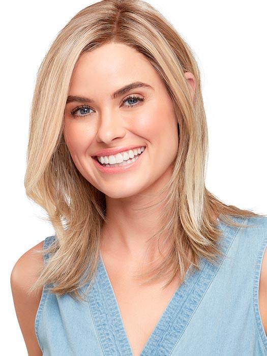 Drew | Synthetic Lace Front Wig (Mono Top) - Image 37