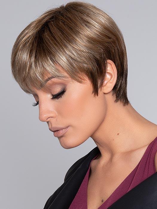 Pixie | Synthetic Wig (Mono Crown) - Image 3