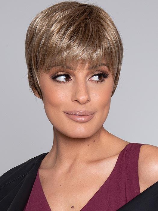 Pixie | Synthetic Wig (Mono Crown) - Image 2