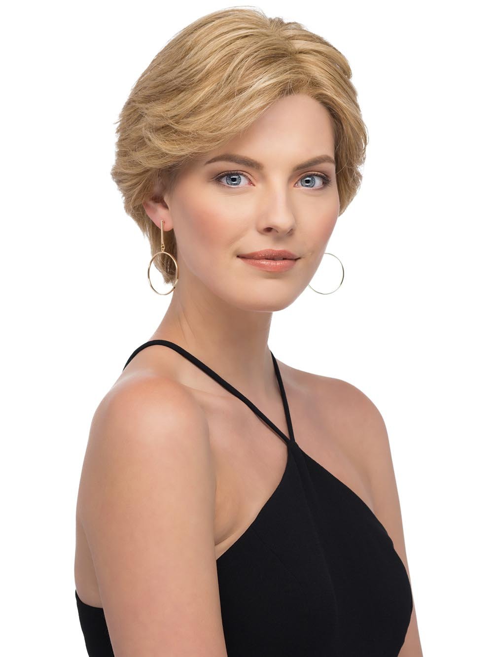 Sabrina | Remi Human Hair Wig | Lace Front (Mono Top)