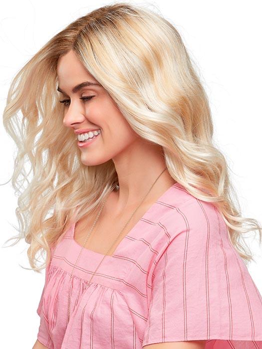 Sarah | Synthetic Lace Front Wig (Hand-Tied) - Image 26