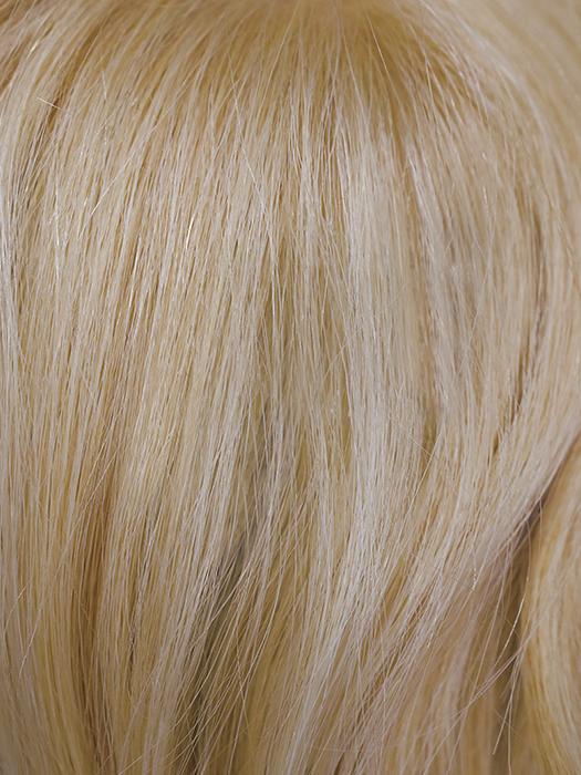 Remy HH Topper 14 | Human Hair Lace Front Topper (Mono Top) - Image 13