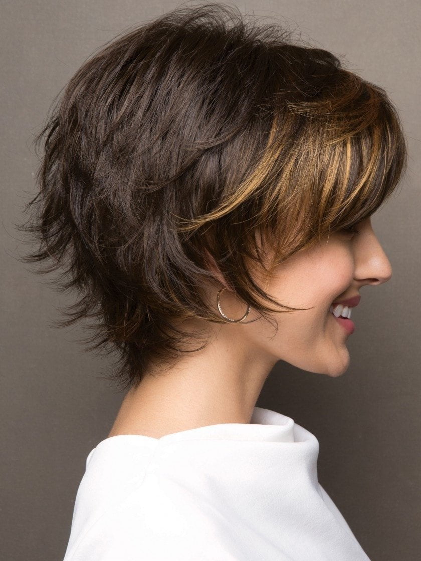 Sky Large | Synthetic Wig (Basic Cap) - Image 4