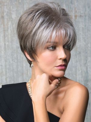 Samy | Synthetic Wig (Basic Cap)