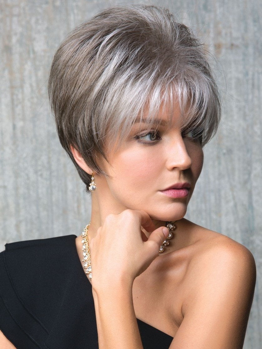 Samy | Synthetic Wig (Basic Cap)
