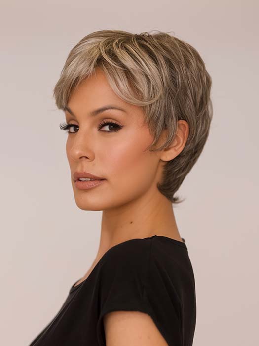 Modena | Synthetic Lace Front Wig (Mono Top) - Image 9