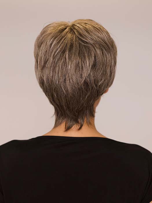Modena | Synthetic Lace Front Wig (Mono Top) - Image 10