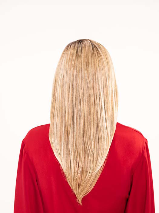 James | Synthetic Lace Front Wig (Mono Top) - Image 3