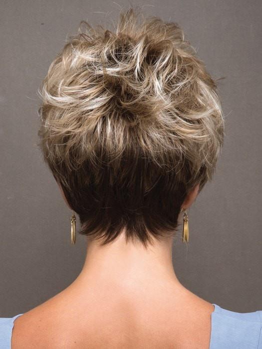 Drew | Short Synthetic Wig (Basic Cap) - Image 8