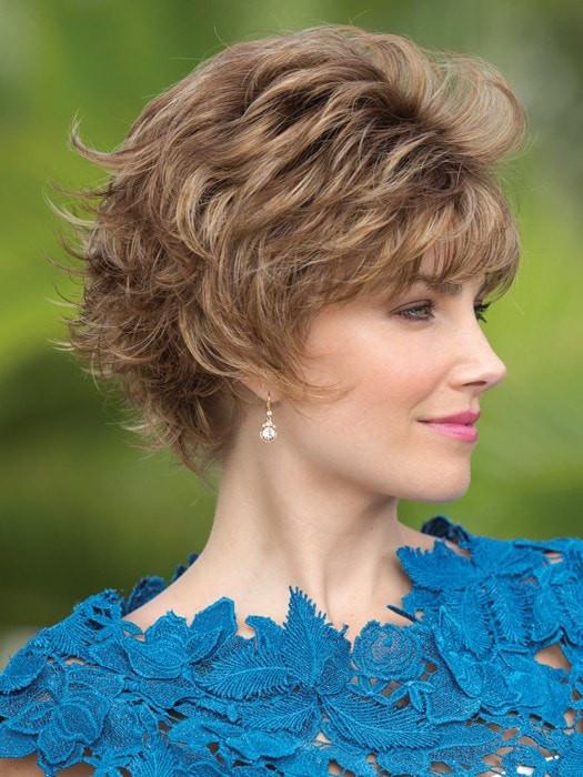 Mason | Synthetic Wig (Basic Cap) - Image 11