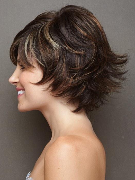 Ryan | Synthetic Wig (Mono Top) - Image 8