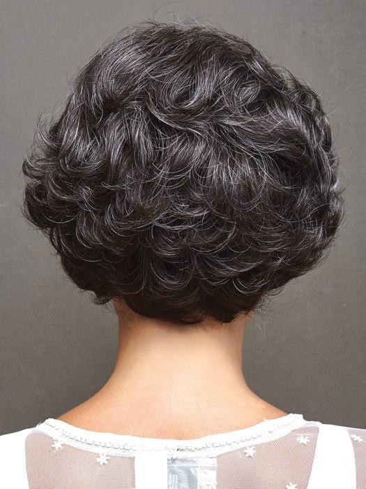 Lulu | Synthetic Wig (Mono Part) - Image 3
