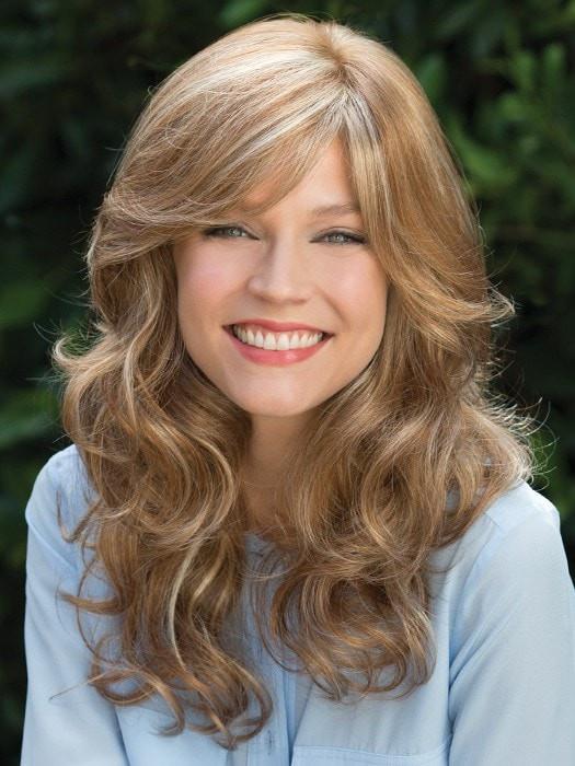 Brittany | Synthetic Wig (Mono Top) - Image 4