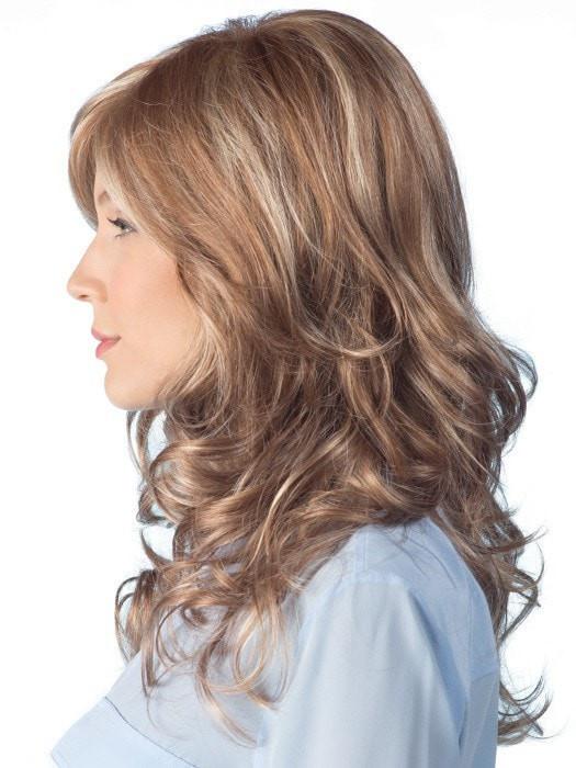 Brittany | Synthetic Wig (Mono Top) - Image 9
