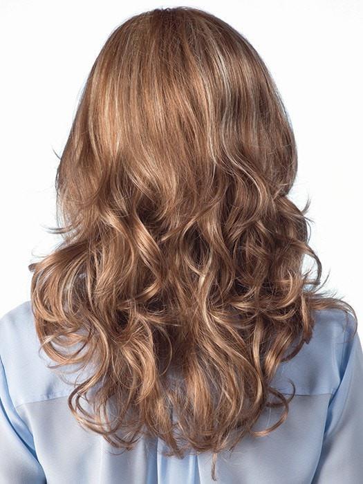 Brittany | Synthetic Wig (Mono Top) - Image 8