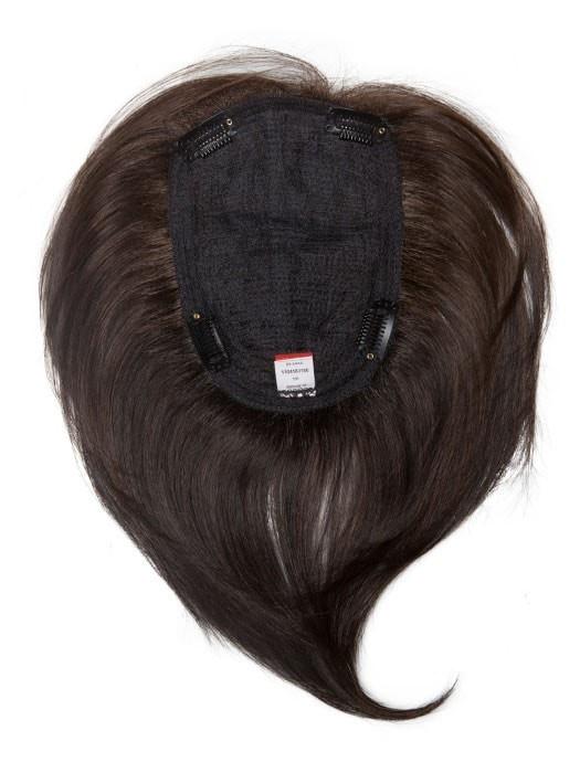 Md Top Piece | Synthetic Hair Topper (Basic Base) - Image 7