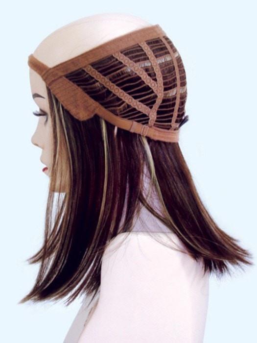 Halo | Synthetic Hair Addition (Hat not included) - Image 2