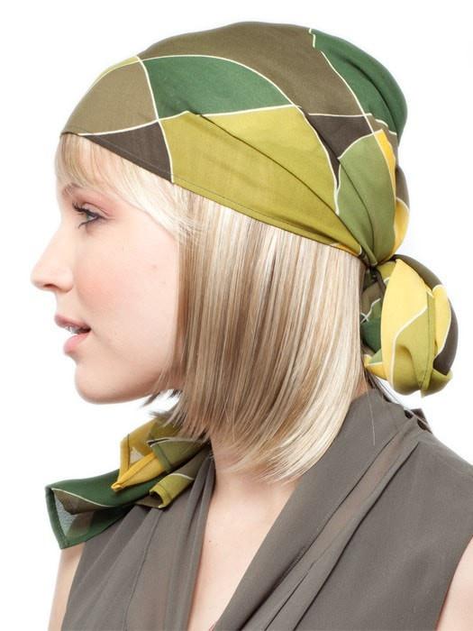 Halo Bob | Synthetic Hair Addition (Hat Not Included) - Image 6