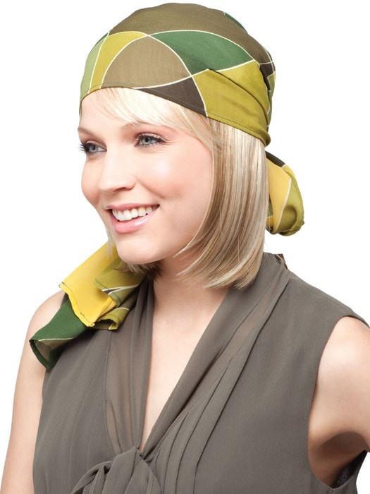 Halo Bob | Synthetic Hair Addition (Hat Not Included) - Image 7