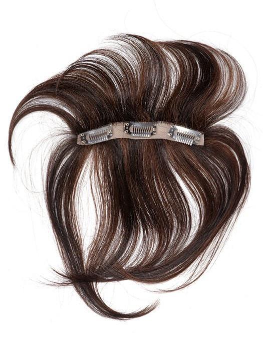 Fringe Flair | Synthetic Bang (Mono Part) - Image 4