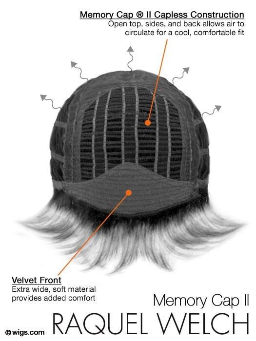 Enchant | HF Short Synthetic Wig (Basic Cap) - Image 7