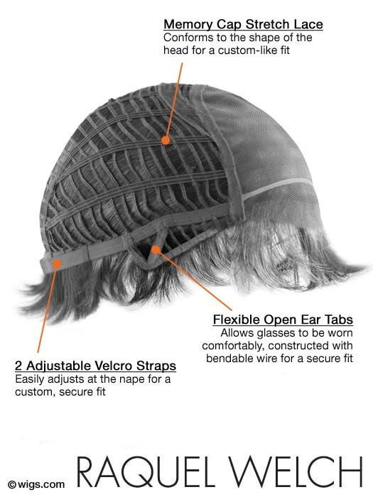 Goddess | HF Synthetic Lace Front Wig (Mono Top) - Image 28