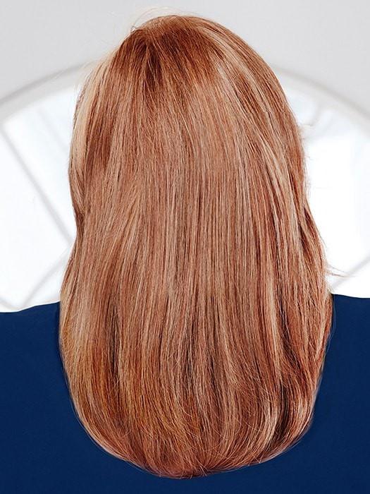 High Fashion | Remy Human Hair Lace Front Wig (Hand-Tied) - Image 9