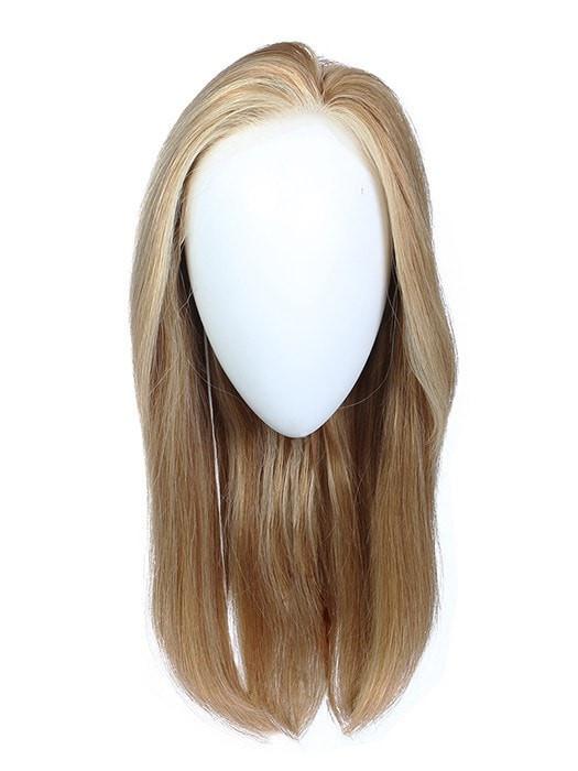 High Fashion | Remy Human Hair Lace Front Wig (Hand-Tied) - Image 11