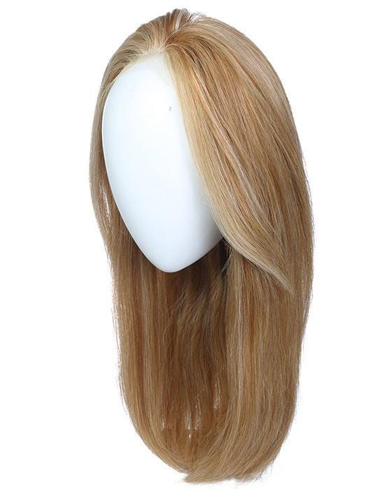 High Fashion | Remy Human Hair Lace Front Wig (Hand-Tied) - Image 12