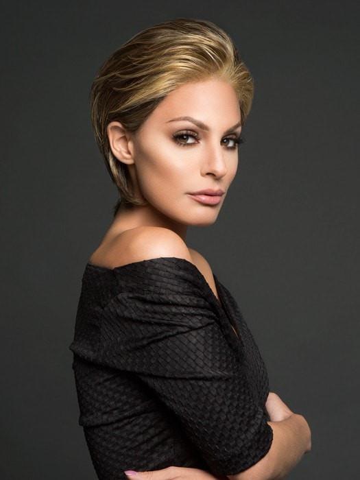 Muse | Synthetic Lace Front Wig (Hand-Tied) - Image 15