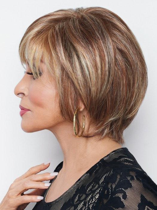 Muse | Synthetic Lace Front Wig (Hand-Tied) - Image 24