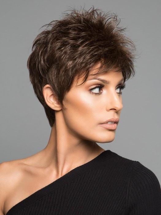 Power | Short Synthetic Wig (Basic Cap) - Image 4