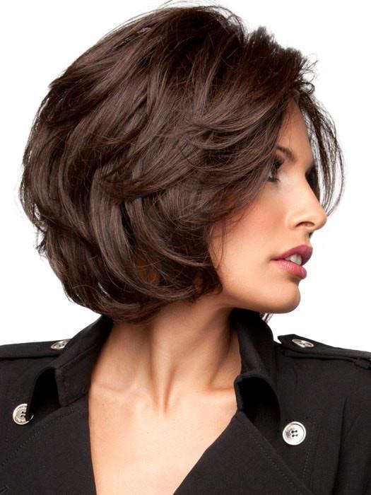 Soft Focus | Human Hair Lace Front Wig (Hand-Tied) - Image 5