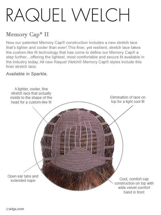 Sparkle Petite | Synthetic Wig (Basic Cap) - Image 16