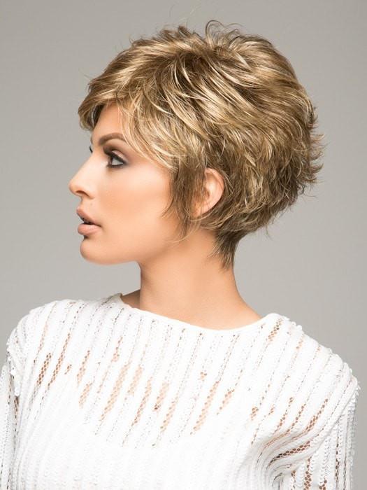 Sparkle | Synthetic Wig (Basic Cap) - Image 4