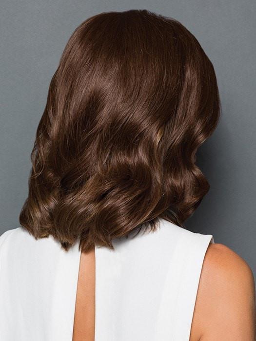 Special Effect | Human Hair Topper with Lace Front (Mono Top) - Image 15