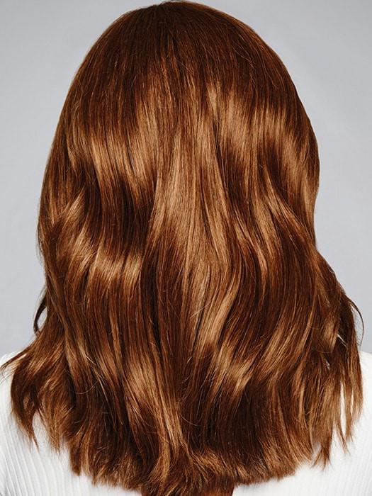 Special Effect | Human Hair Topper with Lace Front (Mono Top) - Image 18