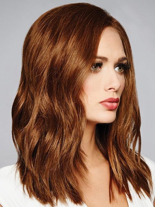 Special Effect | Human Hair Topper with Lace Front (Mono Top) - Image 16