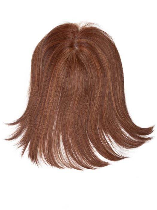 Special Effect | Human Hair Topper with Lace Front (Mono Top) - Image 24