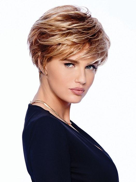 Sparkle | Synthetic Wig (Basic Cap) - Image 17
