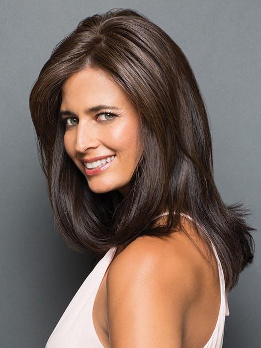 Top Billing | Synthetic Lace Front Hair Topper (Mono Top) - Image 27