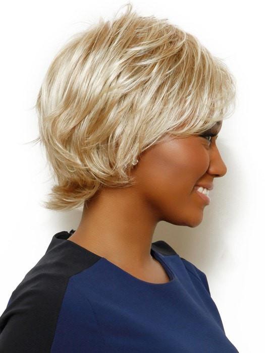 Trend Setter Large | Synthetic Wig (Basic Cap) - Image 11