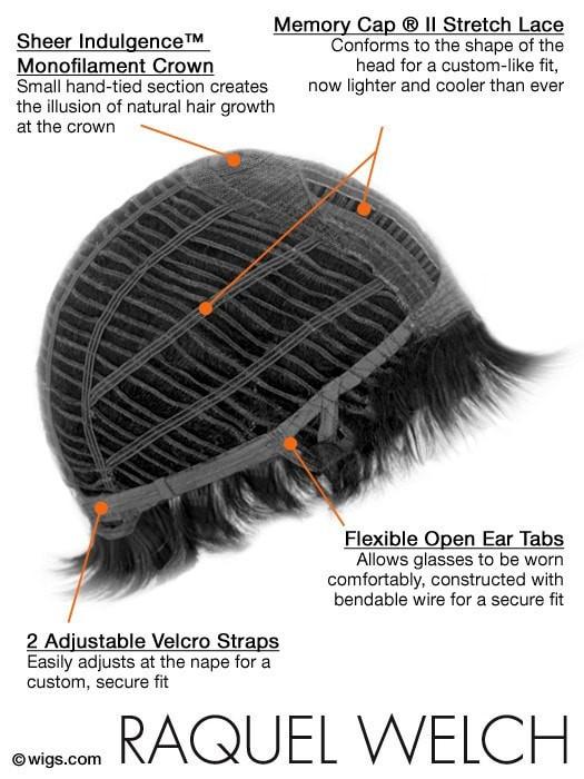 Trend Setter Large | Synthetic Wig (Basic Cap) - Image 15