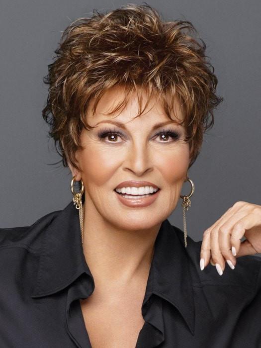 Whisper | Short Synthetic Wig (Basic Cap) - Image 6