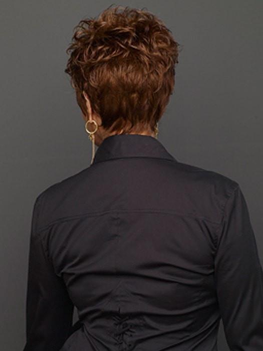 Whisper | Short Synthetic Wig (Basic Cap) - Image 7