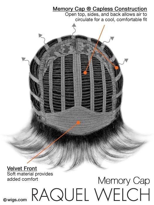 Whisper | Short Synthetic Wig (Basic Cap) - Image 9